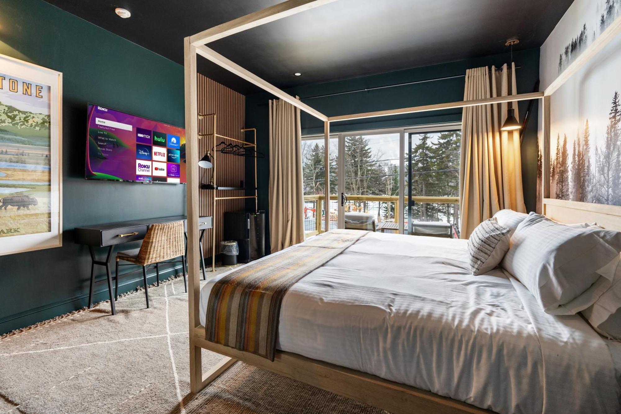Inn At Mount Snow West Dover Zewnętrze zdjęcie